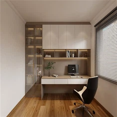 Aluminijasto stojalo za knjige